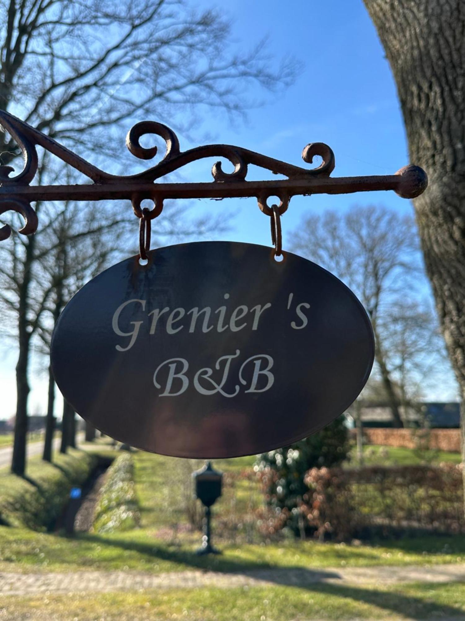 Punthorst Grenier'S Bed & Breakfast エクステリア 写真