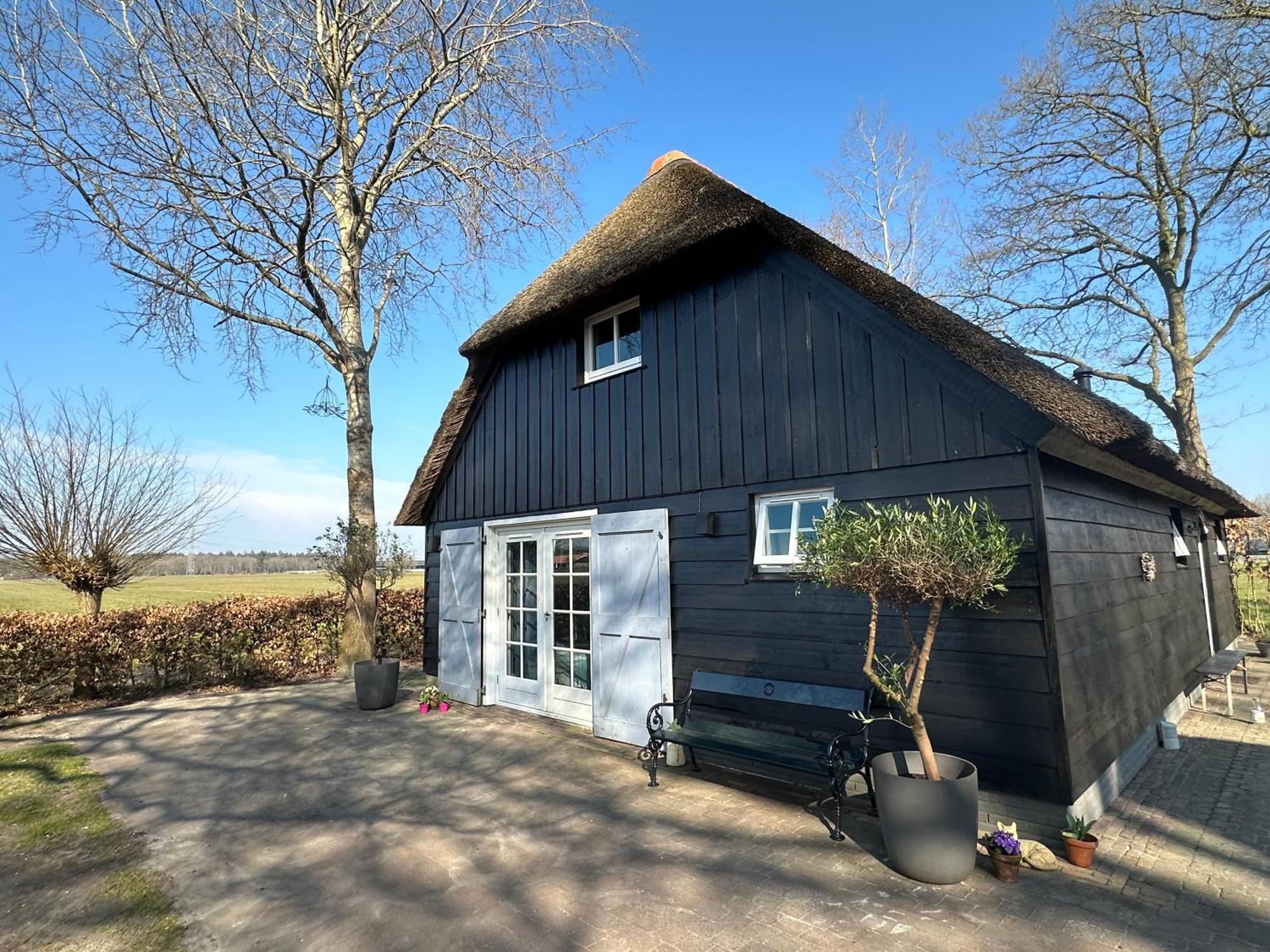 Punthorst Grenier'S Bed & Breakfast エクステリア 写真