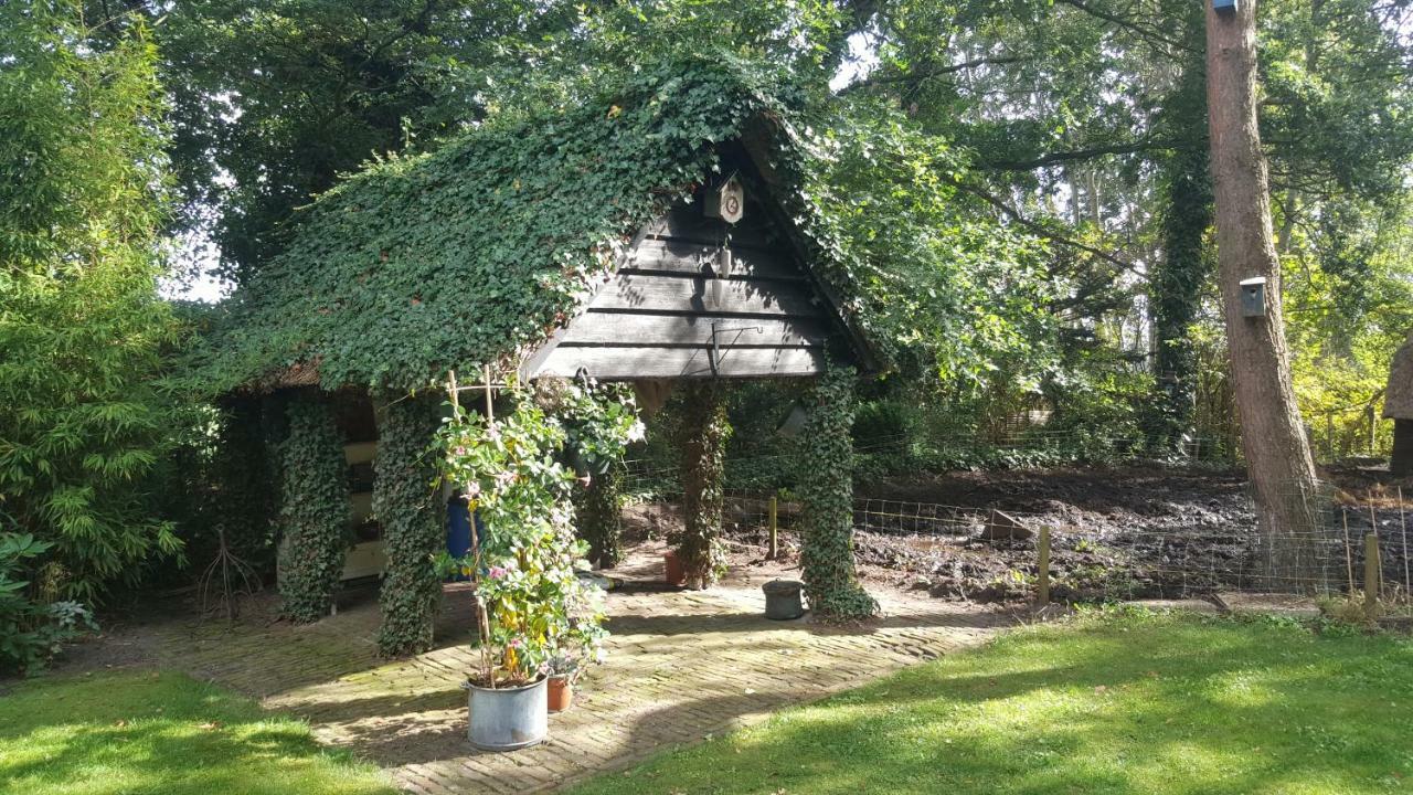 Punthorst Grenier'S Bed & Breakfast エクステリア 写真