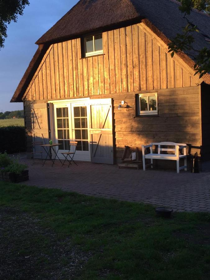 Punthorst Grenier'S Bed & Breakfast エクステリア 写真